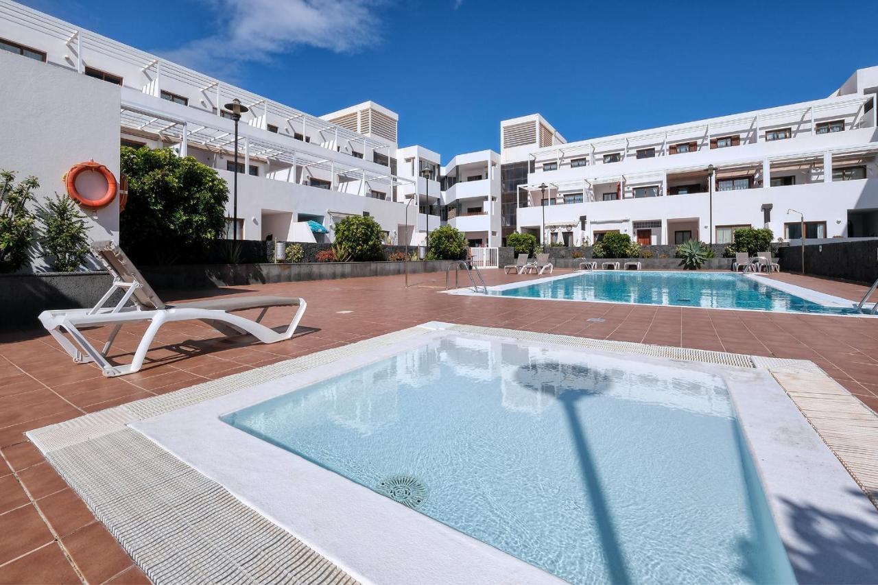 Casa Elin-Shared Pool, Fast Wifi Villa Costa Teguise Buitenkant foto