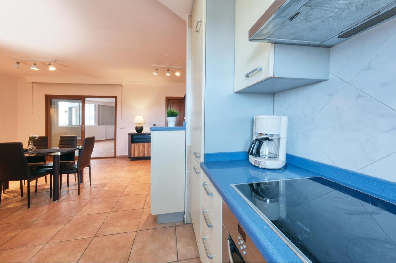Casa Elin-Shared Pool, Fast Wifi Villa Costa Teguise Buitenkant foto