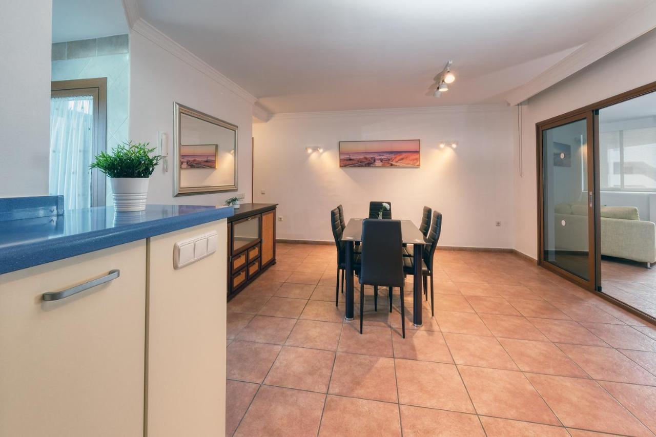 Casa Elin-Shared Pool, Fast Wifi Villa Costa Teguise Buitenkant foto
