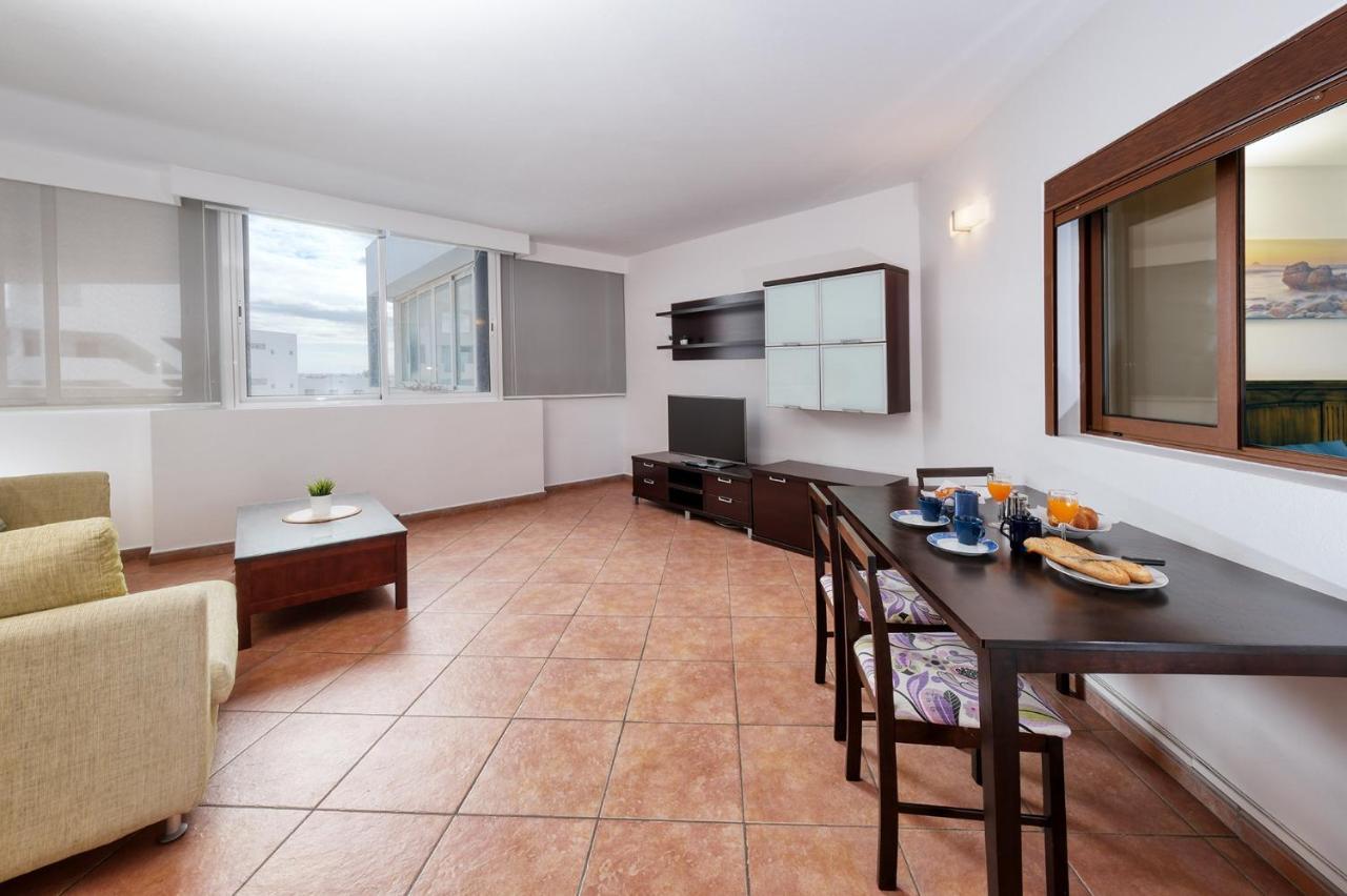 Casa Elin-Shared Pool, Fast Wifi Villa Costa Teguise Buitenkant foto